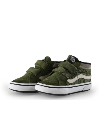 Vans Hohe Sneaker Grün 318515