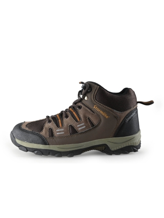 Getout Wanderschuhe Braun 318522