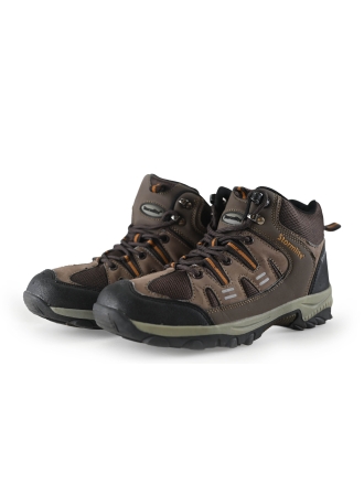 Getout Wanderschuhe Braun 318522