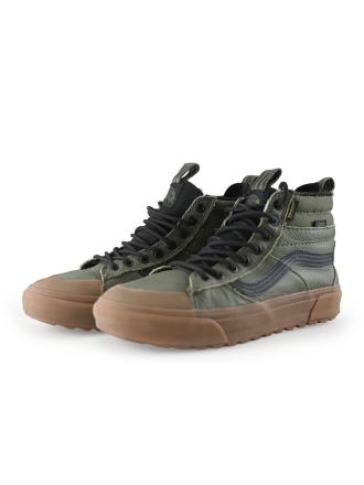 Vans Hohe Sneaker Grün 318527