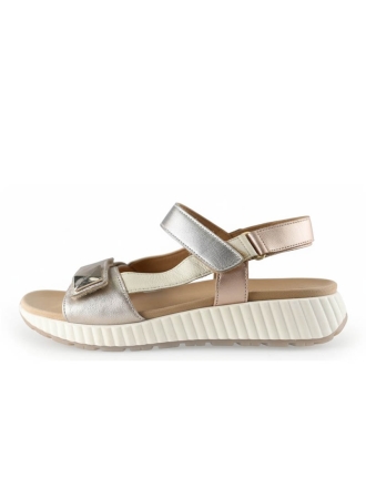 Gabor Sandalen Silber 318532