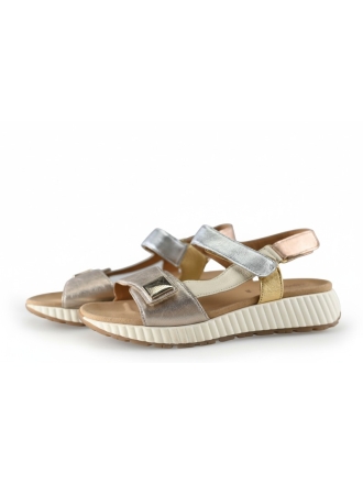 Gabor Sandalen Silber 318532