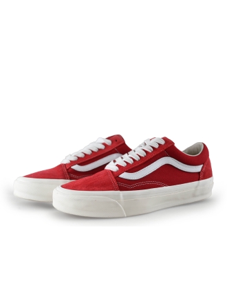 Vans Sneaker Rot 318584