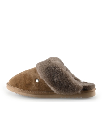 Colors of California Hausschuhe Beige 318611