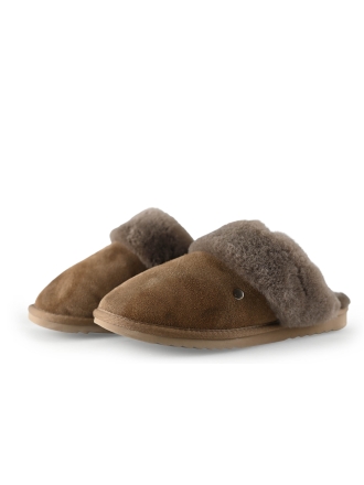 Colors of California Hausschuhe Beige 318611