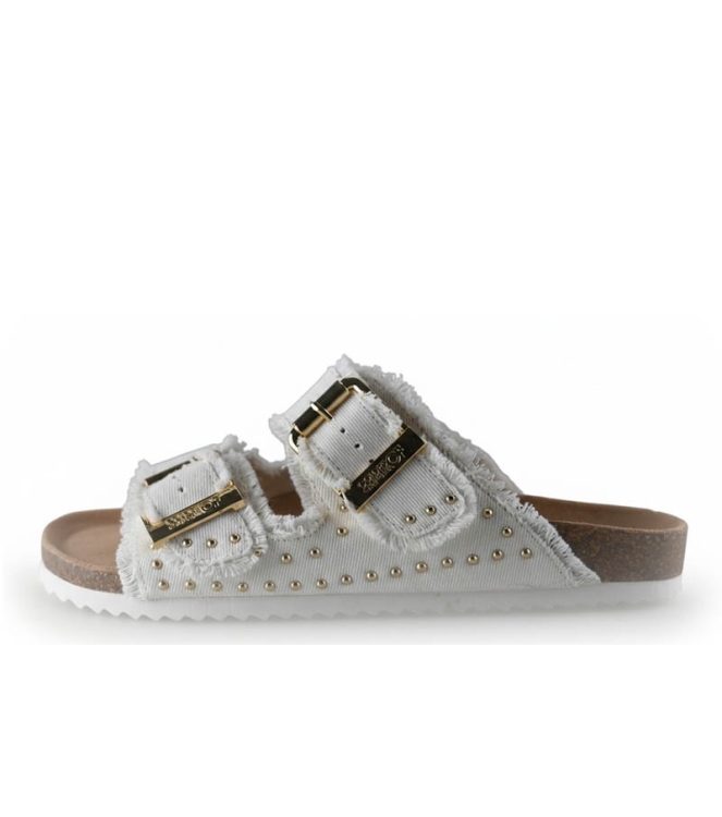 Colors of California Mules Pantoletten