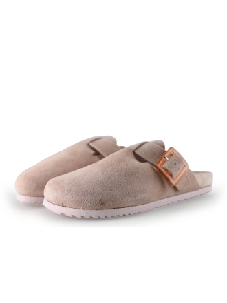 Colors of California Mules Pantoletten Beige 318630