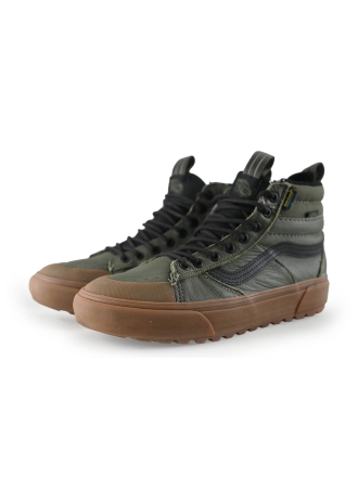 Vans Hohe Sneaker Grün 318632