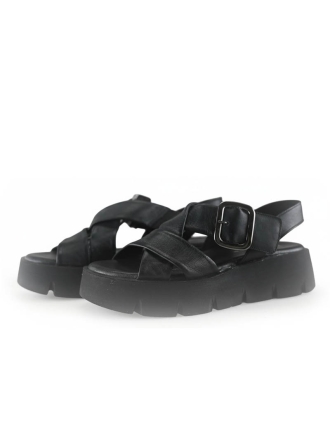 Gabor Sandalen Schwarz 318655