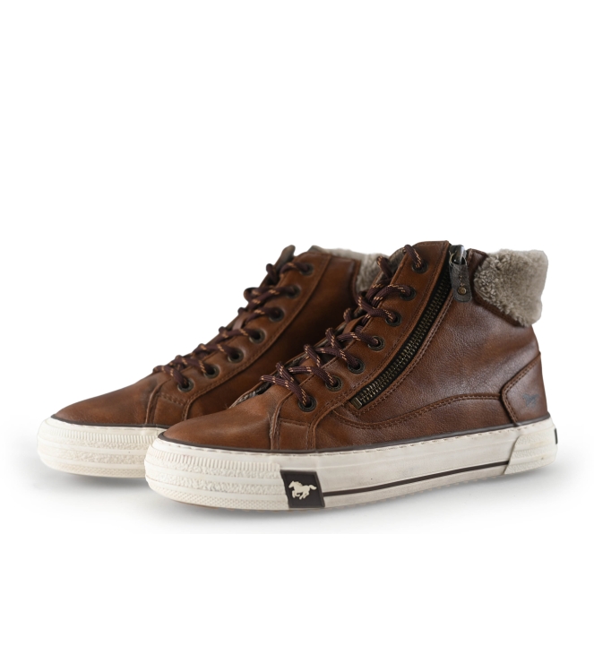 Mustang Hohe Sneaker