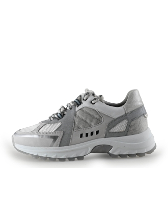 VIA VAI Sneaker Silber 318664