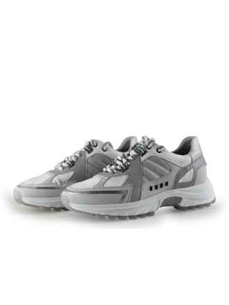 VIA VAI Sneaker Silber 318664