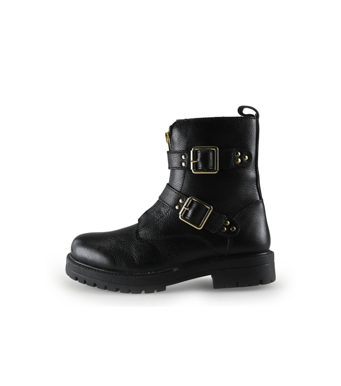 Braqeez Bikerstiefel
