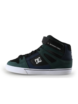 Dc Shoes Hohe Sneaker Grün 318695
