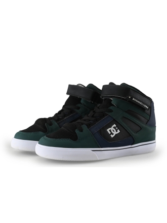 Dc Shoes Hohe Sneaker Grün 318695