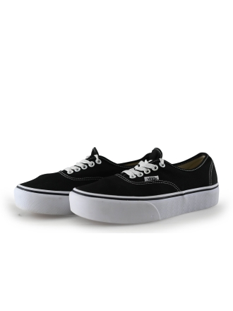 Vans Sneaker Schwarz 318700