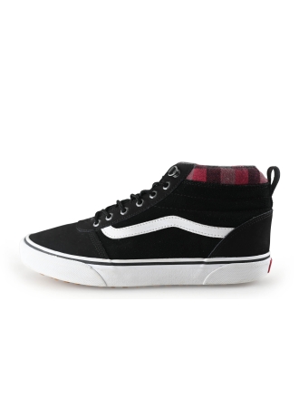 Vans Hohe Sneaker Schwarz 318706