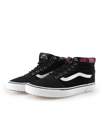 Vans Hohe Sneaker Schwarz 318706