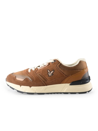 Lyle Scott Sneaker Cognac 318715