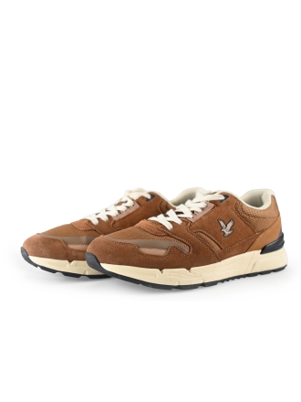 Lyle Scott Sneaker Cognac 318715