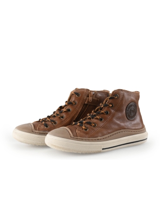 Little David Sneaker Cognac 318719