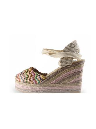 Colors of California Keilschuhe Beige 318722