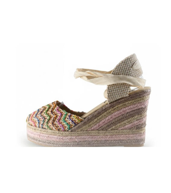 Colors of California Keilschuhe