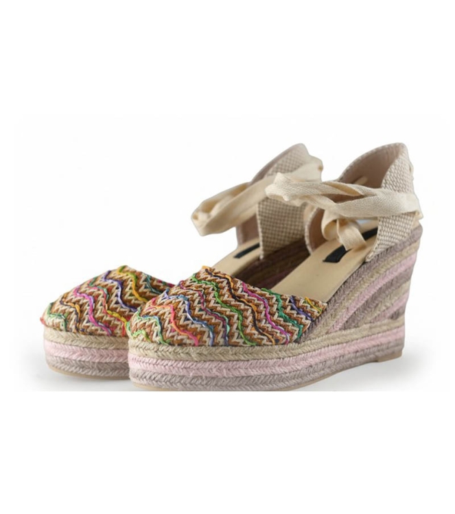 Colors of California Keilschuhe