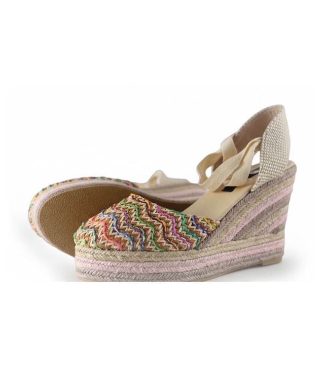 Colors of California Keilschuhe