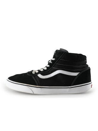 Vans Hohe Sneaker Schwarz 318740