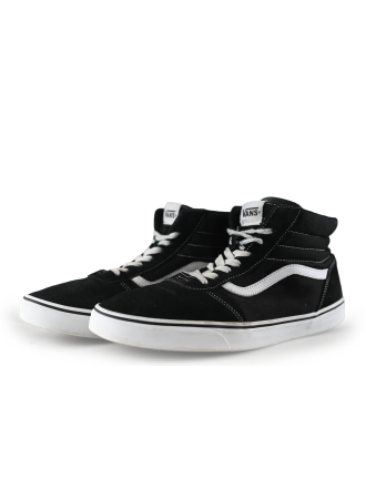 Vans Hohe Sneaker Schwarz 318740