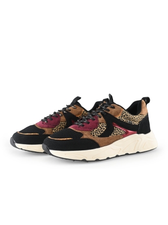 Poelman Sneaker Braun 318746