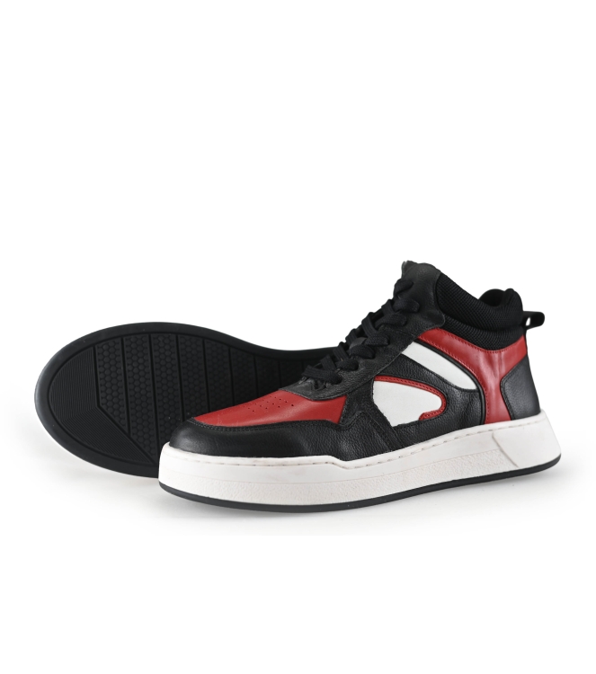 Milo Mila Hohe Sneaker