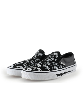 Vans Slip-ons Schwarz 318776
