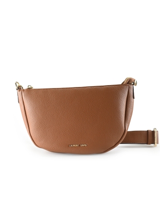 Laurent David Handtasche Cognac 318781