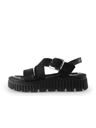 Tamaris Sandalen Schwarz 318784