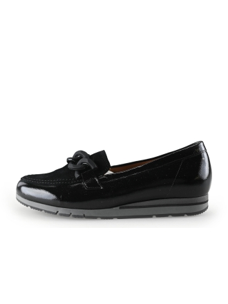 Gabor Slip-ons Schwarz 318791