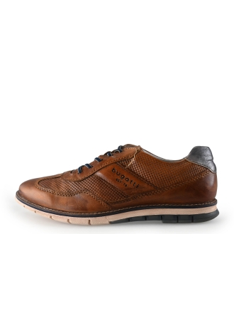 Bugatti Schnürschuhe Cognac 318793