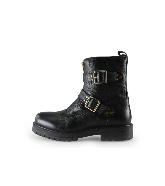 Braqeez Bikerstiefel