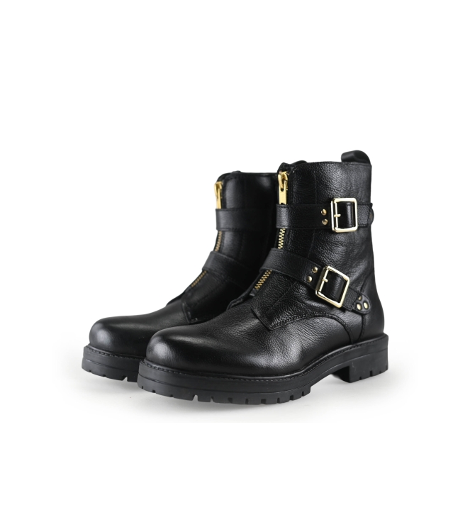 Braqeez Bikerstiefel