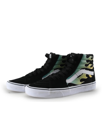 Vans Hohe Sneaker Schwarz 318854