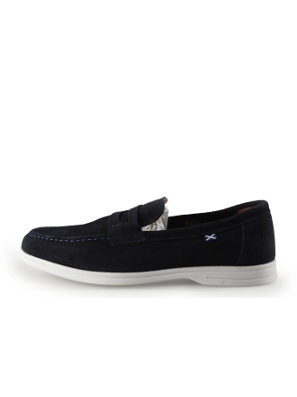 Scapa Slip-ons Blau 318855