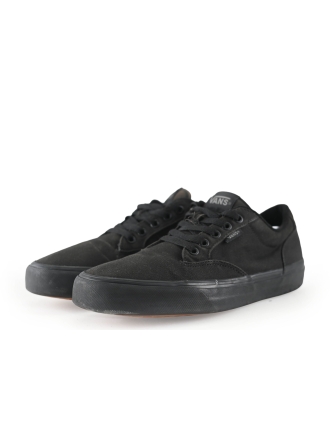 Vans Sneaker Schwarz 318856