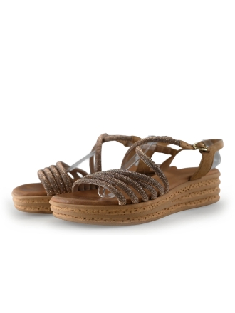 Gabor Sandalen Gold 318871