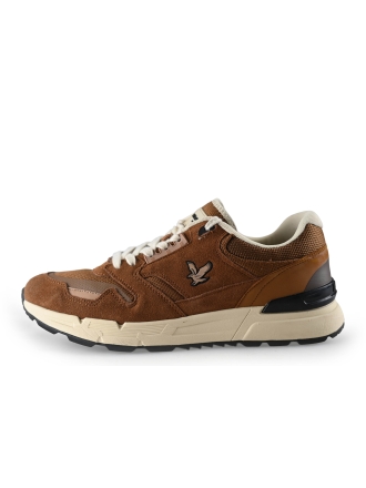 Lyle Scott Sneaker Cognac 318875