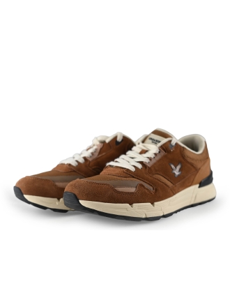 Lyle Scott Sneaker Cognac 318875