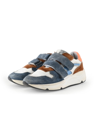 Develab Sneaker Blau 318908