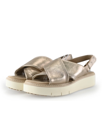 Timberland Sandalen Cognac 318909