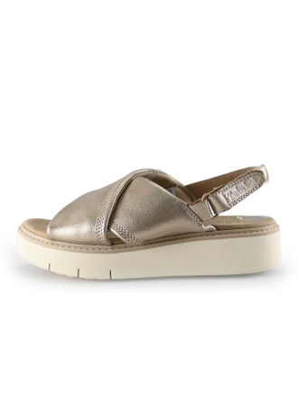 Timberland Sandalen Cognac 318911