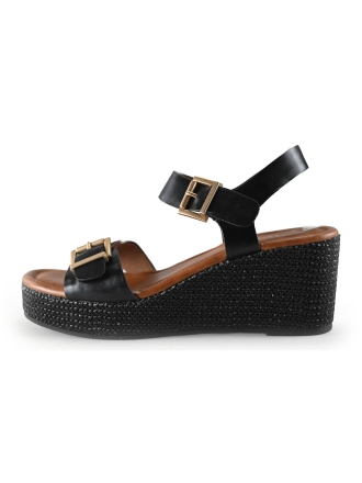 Marco Tozzi Sandalen Schwarz 318948